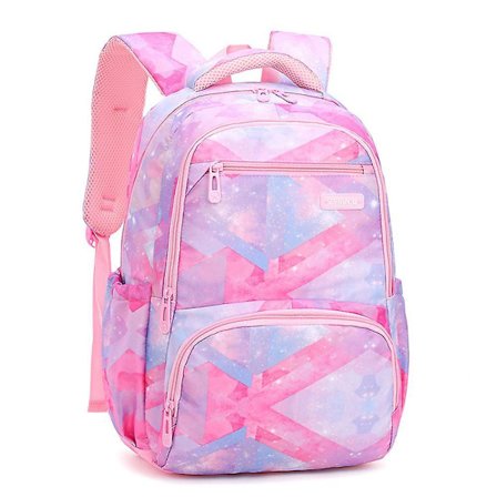 Ny skoletaske til elever i 4.-6. klasse, rygsække til drenge og piger