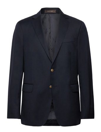 Oscar Jacobson John Club Blazer - Navy - 50