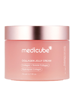 Medicube Collagen Jelly Cream Dagcreme Unisex 110 ML