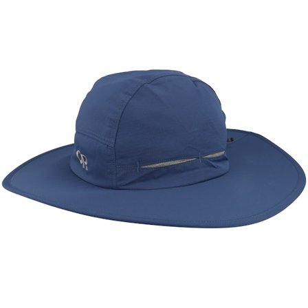 Outdoor Research - Blau Sunhat Hut - Sunbriolet Cenote Sun Hat @ Hatstore
