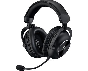 Logitech-PRO X 2 LIGHTSPEED Wireless Gaming Headset - Black-Trådløst gamingheadset for proffe-Gaming Accessories-Trådløse headset