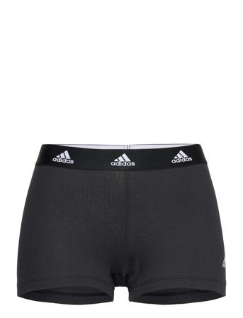 Short Lingerie Panties Hipsters/boyshorts Svart Adidas Underwear*Betinget Tilbud