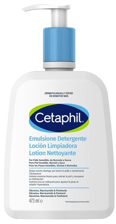 Cetaphil Emulsione Detergente 473ml