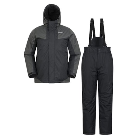 Mountain Warehouse Skidjacka & Byxor Herr 3XL Svart