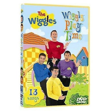 The Wiggles - Wiggly Play Time (2004) - Region
