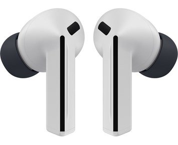 Samsung-Galaxy Buds3 FE Gray-Galaxy Buds3 FE Black −Smartere lyd rett i øret ditt-Head & earphones-In-ear-hodetelefoner