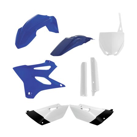 Kit Plastiche Completo Acerbis Original - Yamaha YZ 85 19-16 2019-2021