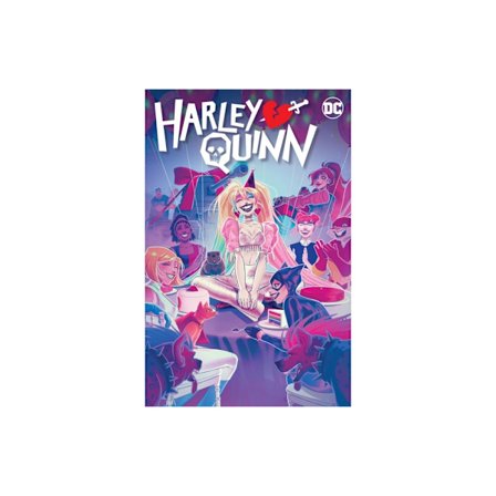 Harley Quinn Vol. 3: Clown About Town (häftad, eng)
