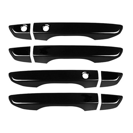 Smart dörrhandtagsöverdrag för Honda Civic 10:e 16-21 Fc1 Fk7 Fk8 db