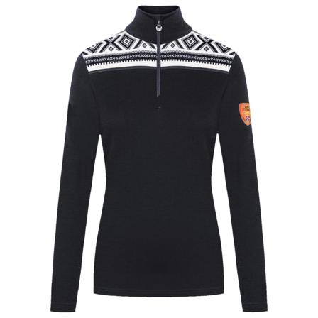 Dale of Norway Cortina Basic Women's Sweater Women long-sleeved training tops Grey XS