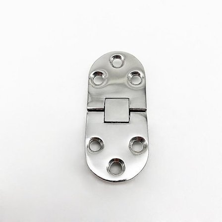 Kääntöpöydän saranat ruokapöydän tarvikkeet pöydän saranat sinkkiseos piilosarana sarana taitettava sarana