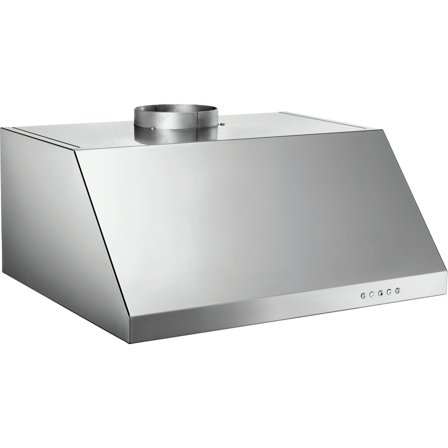 Bertazzoni KU60PRO1XA Pro fläkt vägghängd/underbyggnad, 60 cm | Vitvaror > Köksfläkt | Bagaren och Kocken