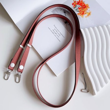 Icke-magnetisk sugpropp mobiltelefon långt rep lämpligt för Apple 17 justerbart mobiltelefonrep diagonalt långt band