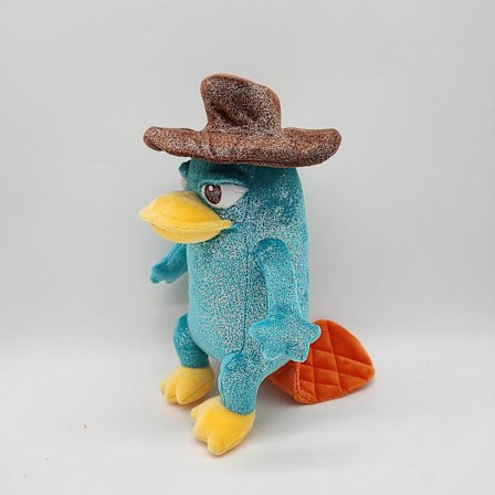 Perry Platypus Plussjeleketøy
