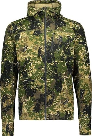 Alaska 1795 M's Drirelease Hoodie BlindTech Invisible