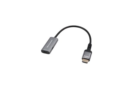 MicroConnect video/audio-adapter - 20 cm