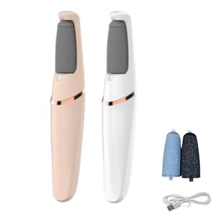 Elektrisk fodfil til hård hud, elektrisk pedicure, fodfil, fodplejeværktøj