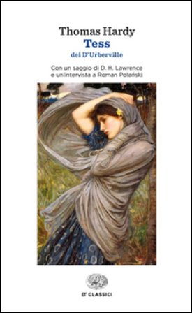 Tess dei D'Urberville Thomas Hardy