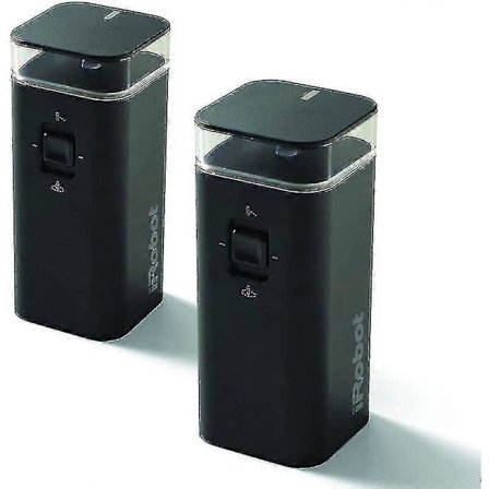 2 stk Virtuell Vegg For Robotstøvsuger - Irobot - Acc227