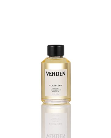 VERDEN Bath Oil D'Orangerie 100 g, Skincare, Kropspleje, Bodyshampoo