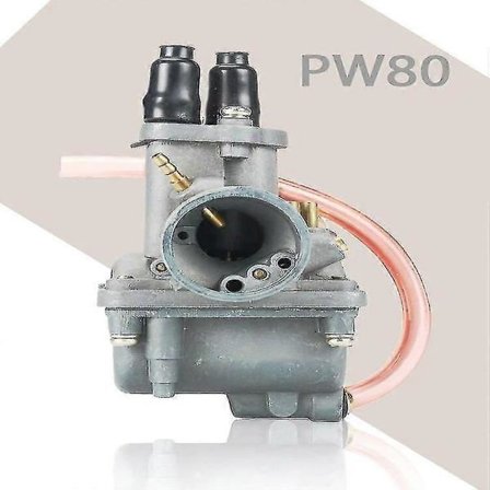 Moottoripyörän PW80 Kaasutin Carburador Carb YAMAHA PW80 PW PY 80 PY80 BW80 Y-Zinger 1983 - 2006 ATV Dirt Bike Carb Motorcross Yalo
