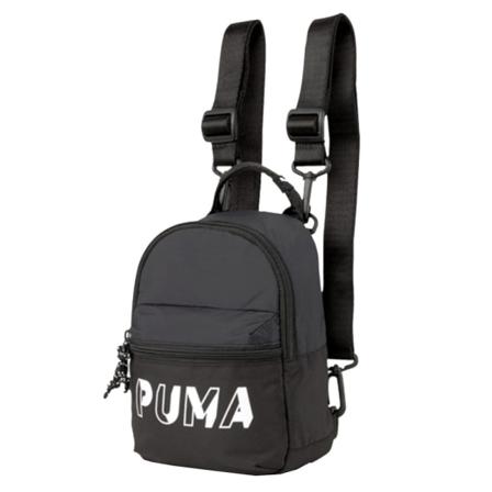 Ryggsäckar Puma Core Base Minime Mini Svarta Produkt Av Avvikande Storlek