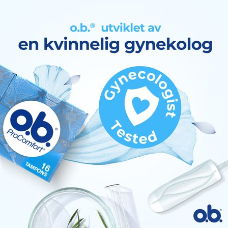 Ob procomfort tamponger normal