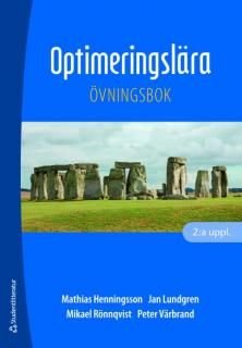 Optimeringslära Övningsbok