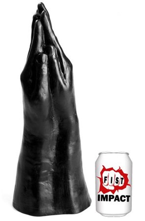 Fist Impact Deep Dive 39,5 cm