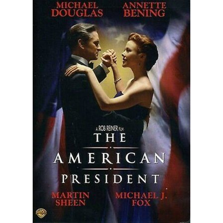 American President [] [2008] [Region