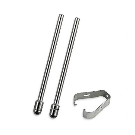 Titanlegering Erstatningstips for Remarkable 2 Maker Stylus Penn, Notat Fin Linje