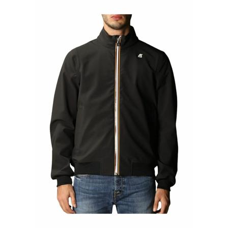K-Way Jakke Sort, Herre, Størrelse: M