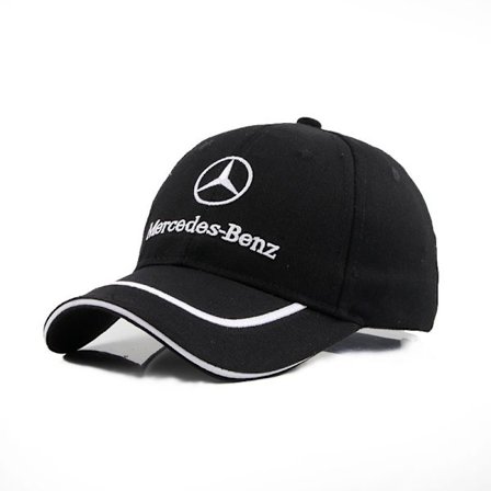 Bil Logo Brodert Bomull Baseball Cap Bil Cap Club Aktivitet Cap