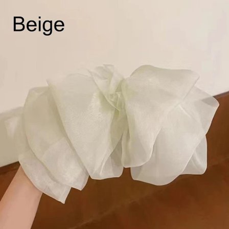 Rosetti Hiusneula Poninhäntä Jousiklipsi BEIGE beige