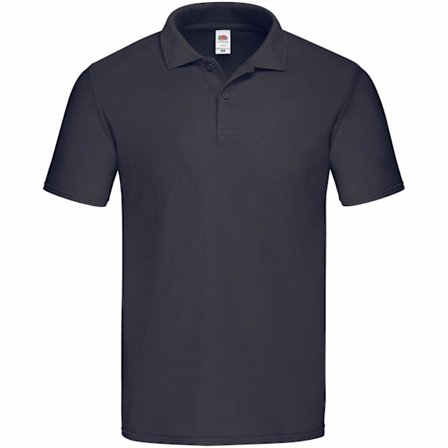 Fruit Of The Loom Original Polotröja XXL Deep Navy