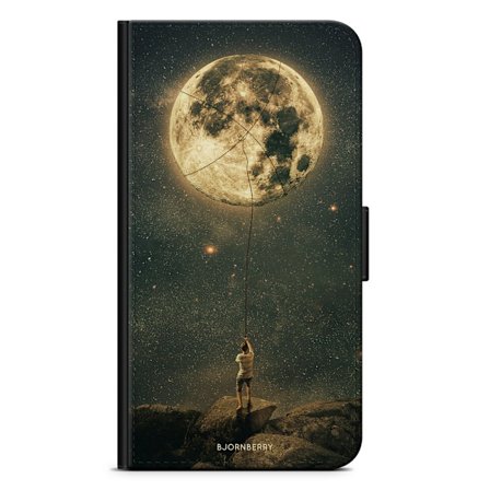 Bjornberry Fodral Samsung Galaxy S7 - Rep Runt Månen