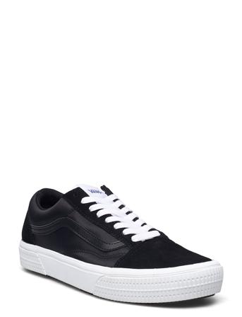 Shoe Adult Unisex Numeric Wid Black VANS