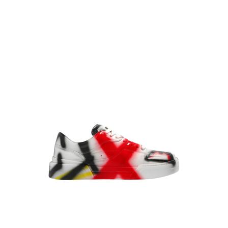 Dolce & Gabbana ‘New Roma’ sneakers röd, Herr, Herr, Storlek: 45 EU