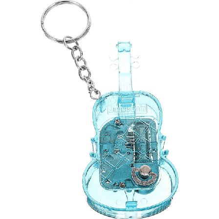 Fiolin Nøkkelring Fiolinformet Musikkeske Nøkkelring Musikkeske Personlig Nøkkelring