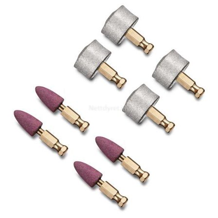 Andis Slipesteinsett til Klotrimmer