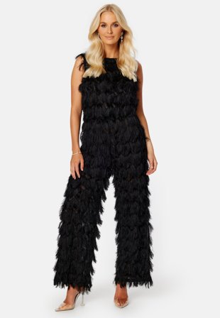 Ida Sjöstedt - Drama Jumpsuit - Black