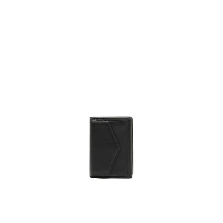 Maison Margiela Accessories Sort, Dame Punge og Kortholder, Størrelse: ONE Size
