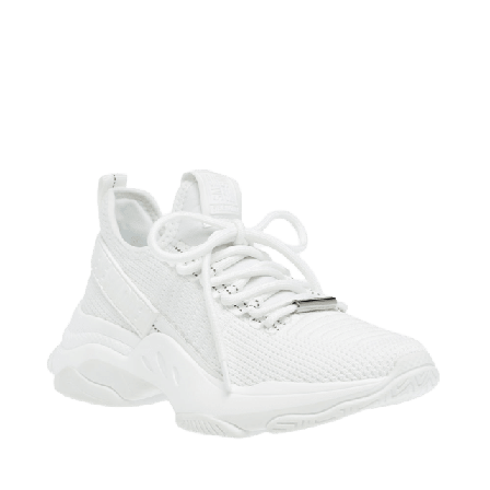 Steve Madden Mac-E Sneaker Sneakers Dam Vit 41