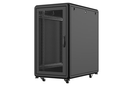 Lanview by Logon Server Line - rack - 600 x 1000 mm - 20U