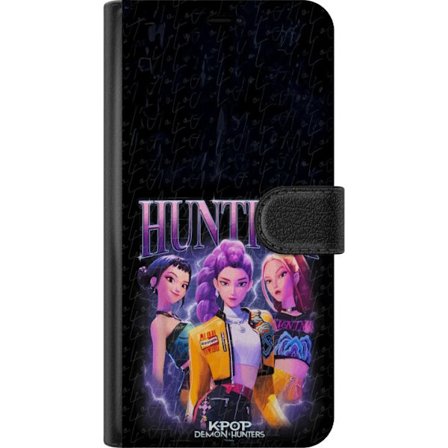 Kompatibelt Lommeboketui til Xiaomi 15 Kpop Demon Hunters Huntrix Mira Zoey Rumi illustration