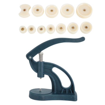 Kellon pariston vaihtotyökalu Kelloseppä Takakannen sulkija