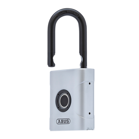 Abus Hengelås 57/50 Touch For Inntil 20 Fingeravtrykk