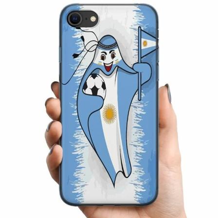 Apple Iphone 8 Tpu Mobilskal Argentina