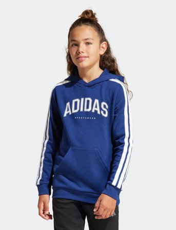 adidas Sportswear J C Colleg Hd - Navy - 140