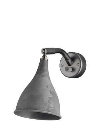 Le Six Wall Lamp Grey NORR11